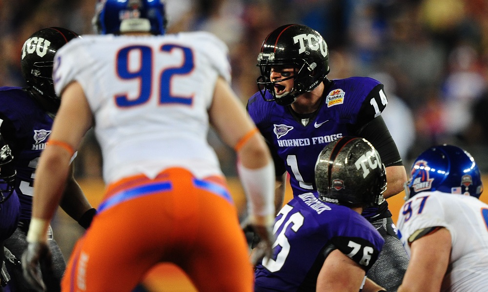 The Best Mountain West Football Teams Ever According To SP+