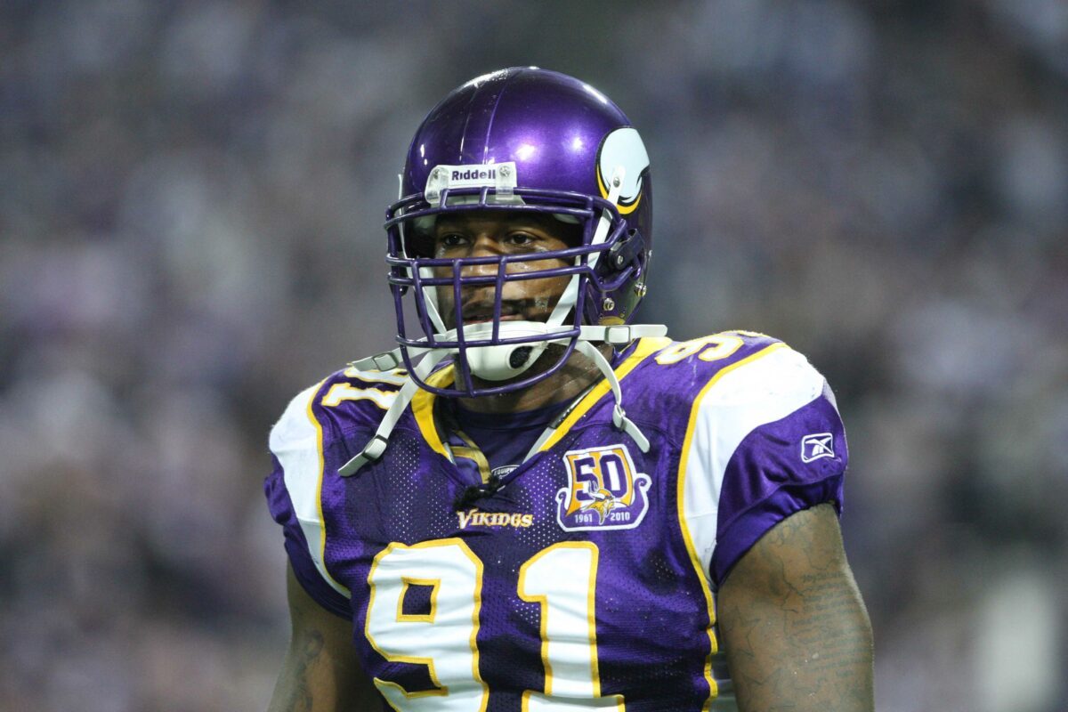 91 days until Vikings season opener: Every player to wear No. 91