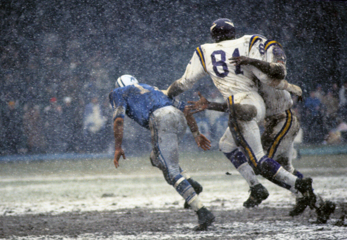 81 days until Vikings season opener: Every player to wear No. 81