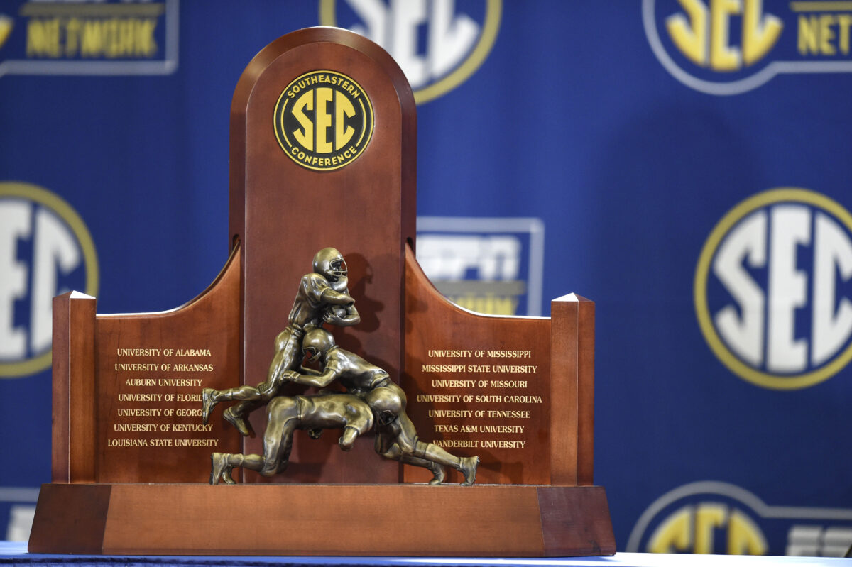 CBS Sports ranked every 2024 SEC schedule, placing Texas A&M in a highly favorable position