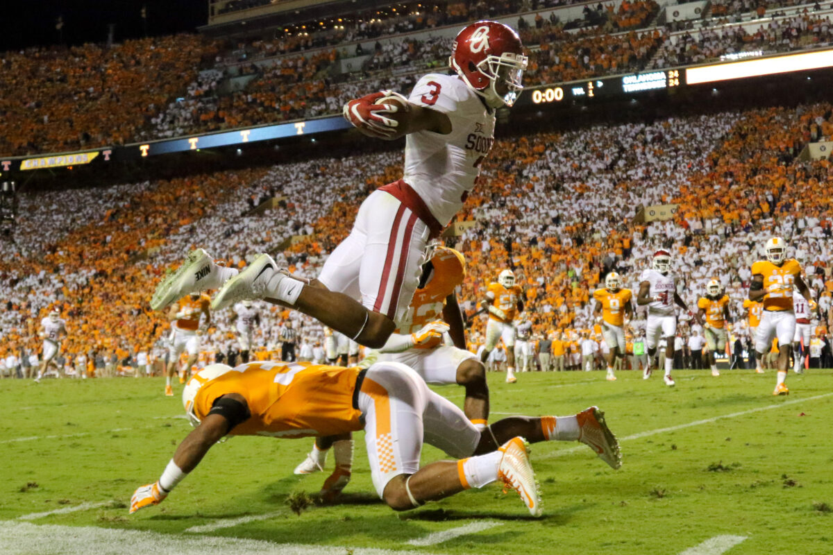 Twitter reacts to Oklahoma Sooners’ SEC opponents for 2024