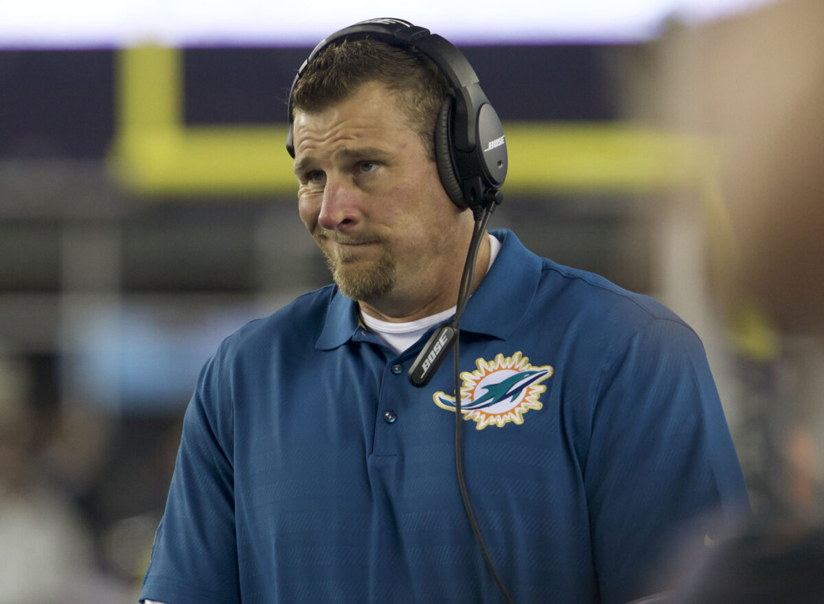 Dan Campbell was ‘within a whisker’ of being hired full time by Dolphins after interim coach stint