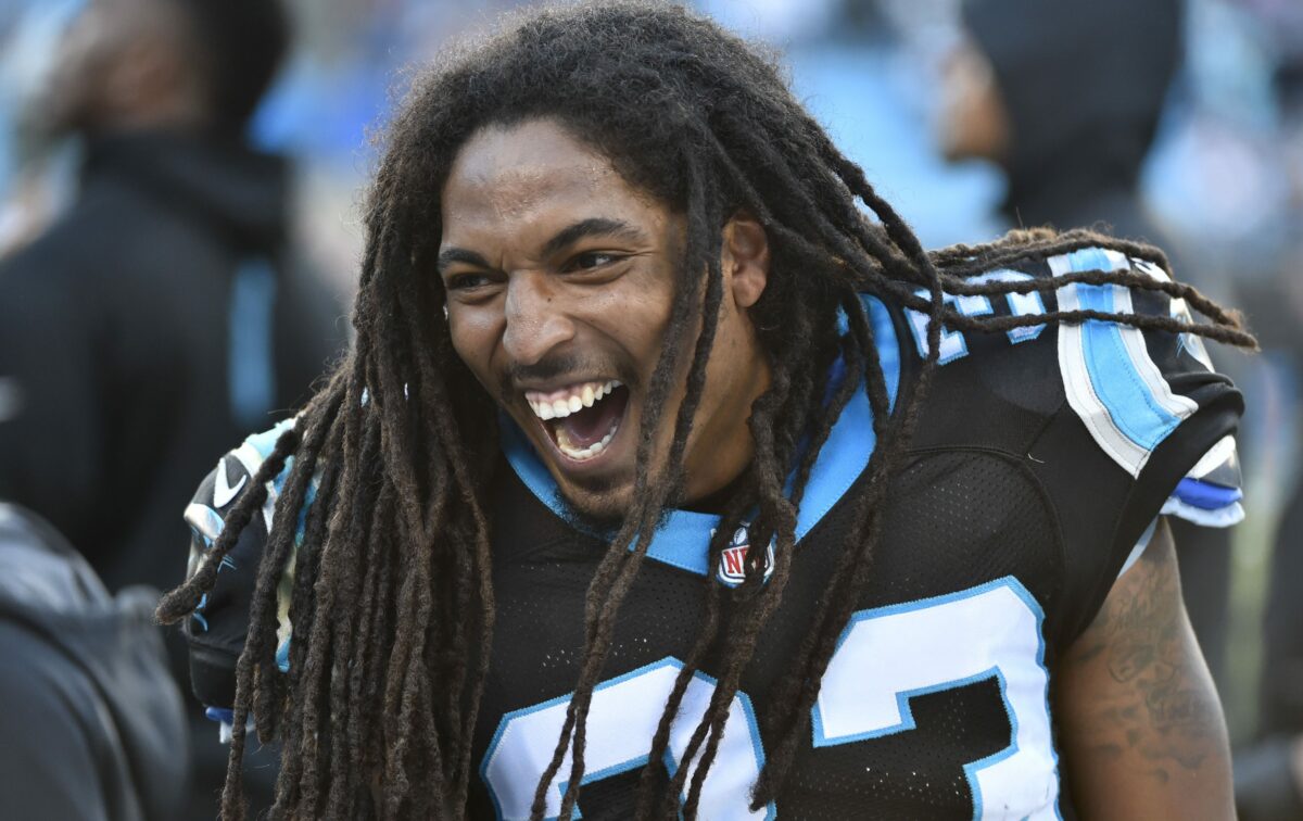 Former Panthers S Tre Boston to host national home-renovation show