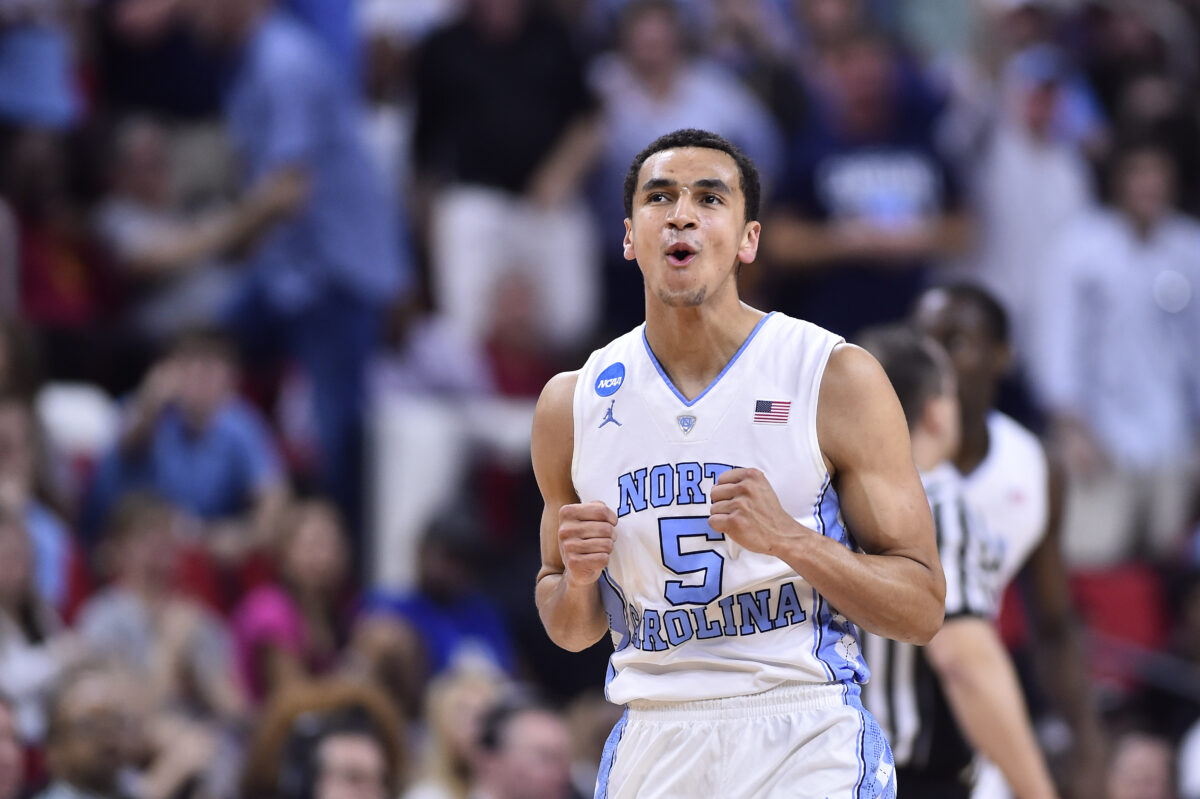 Marcus Paige officially joins UNC basketball staff