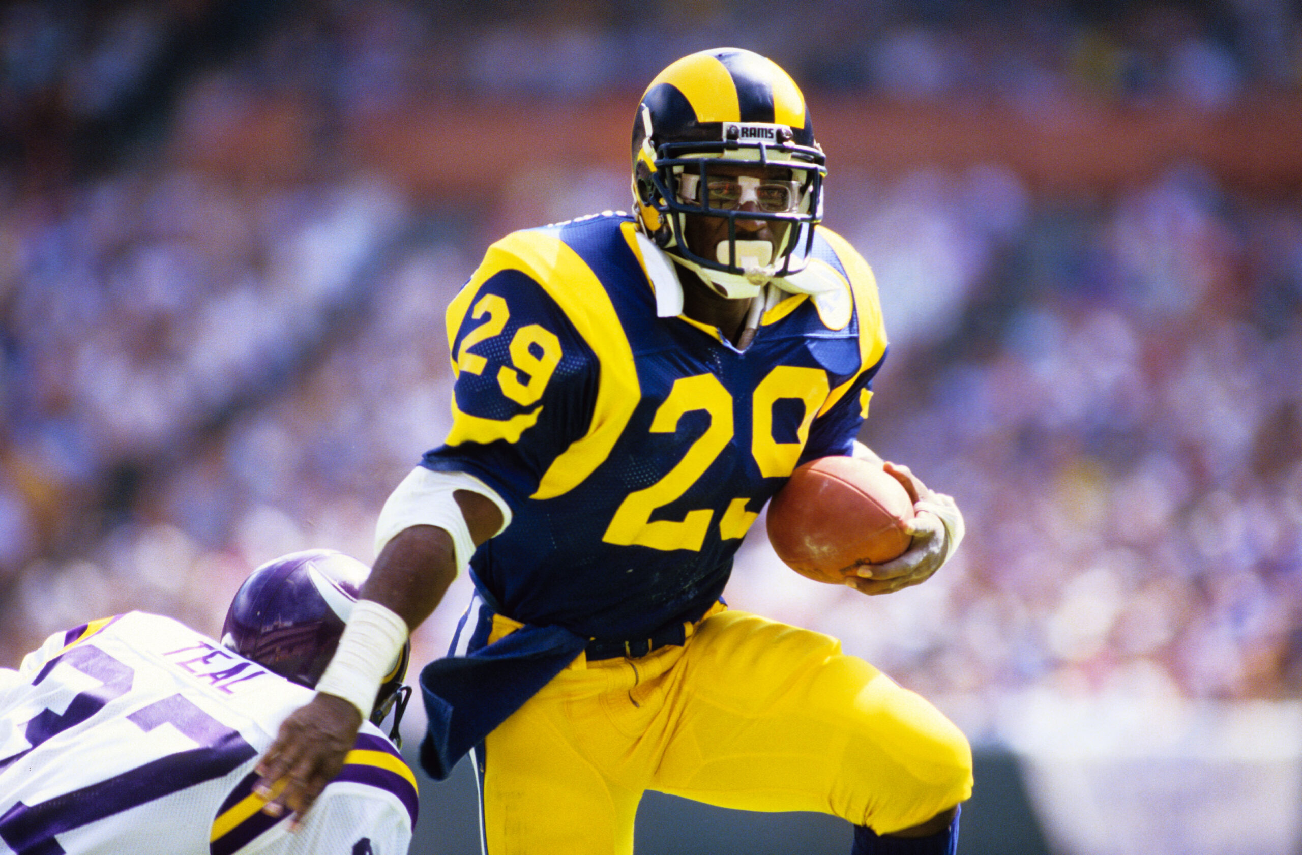 If the transfer portal existed, Eric Dickerson might have thought about playing for USC