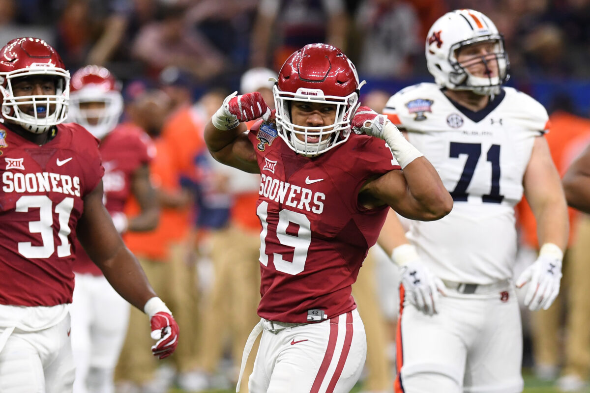 Oklahoma Sooners all-time record vs. opponents on 2024 SEC schedule