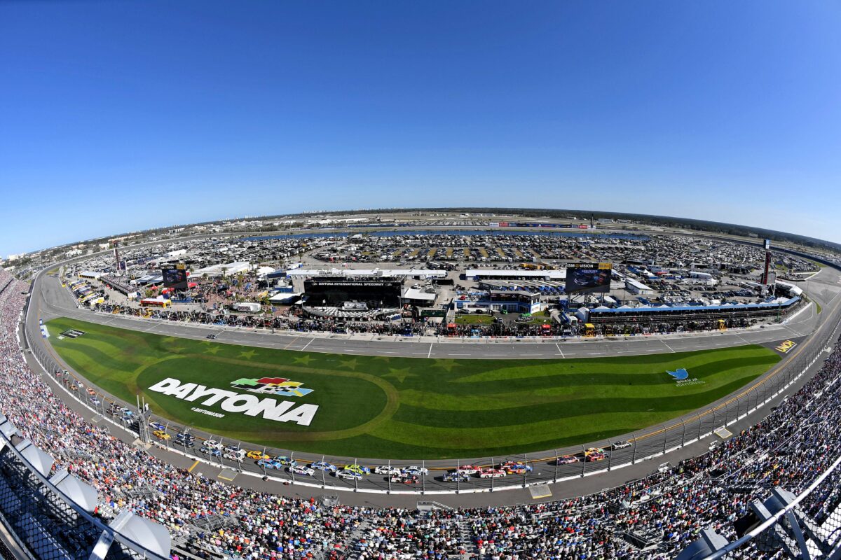 Daytona International Speedway might host Jaguars games, even though it probably shouldn’t