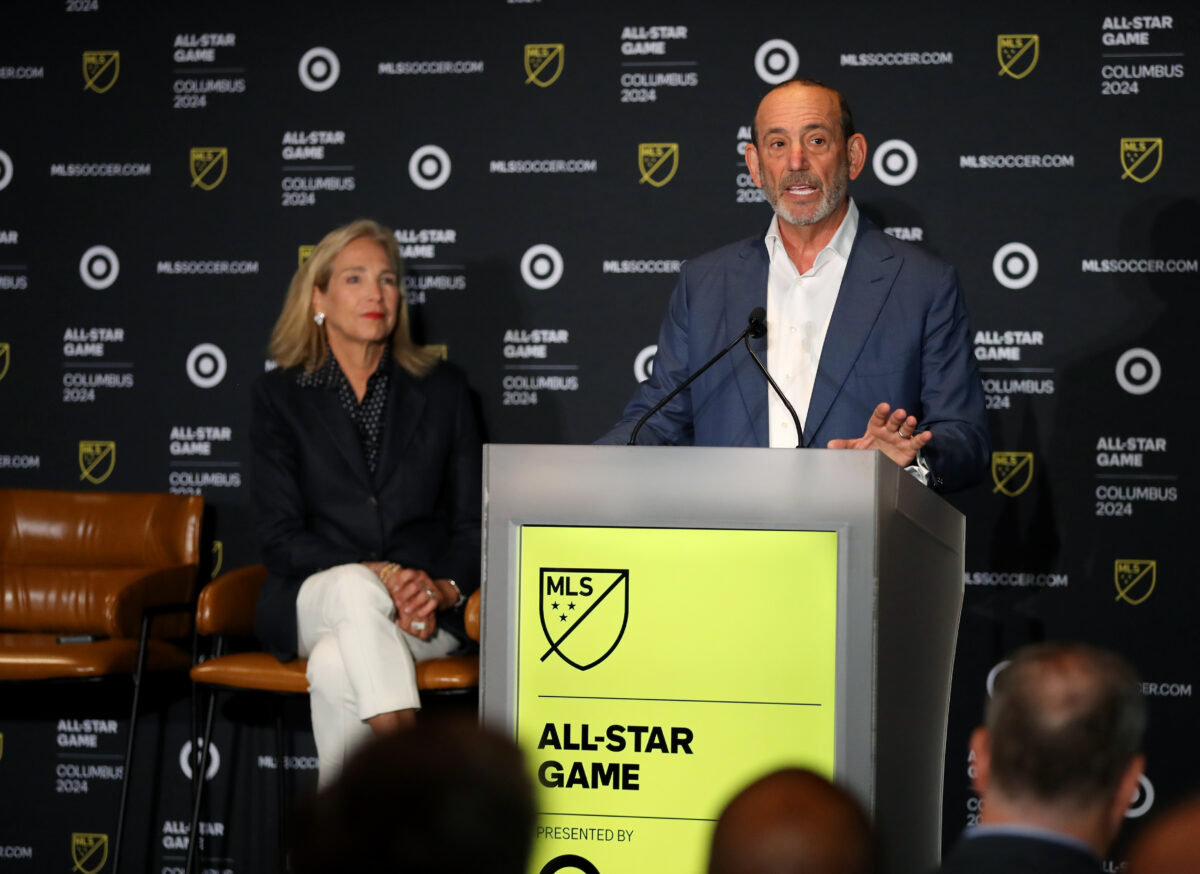 2024 MLS All-Star Game awarded to Columbus Crew