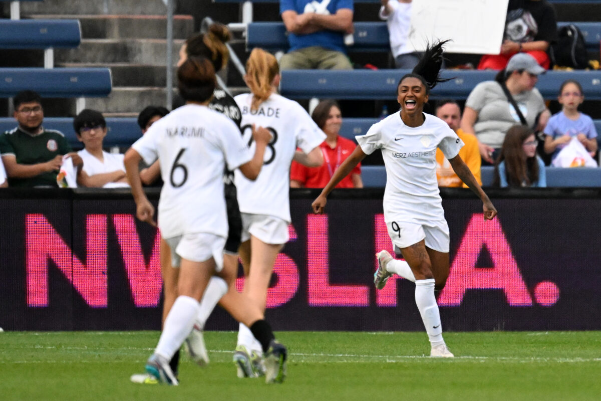 NWSL Weekend Take-Off: NC Courage create a masterpiece, standings stay tight