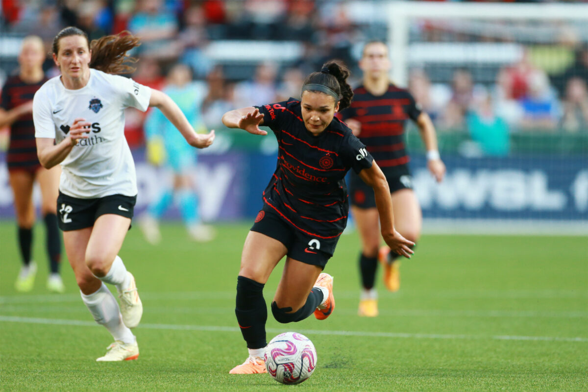 NWSL Weekend Take-Off: Top-of-table clash delivers, crunch time arrives for playoff outsiders