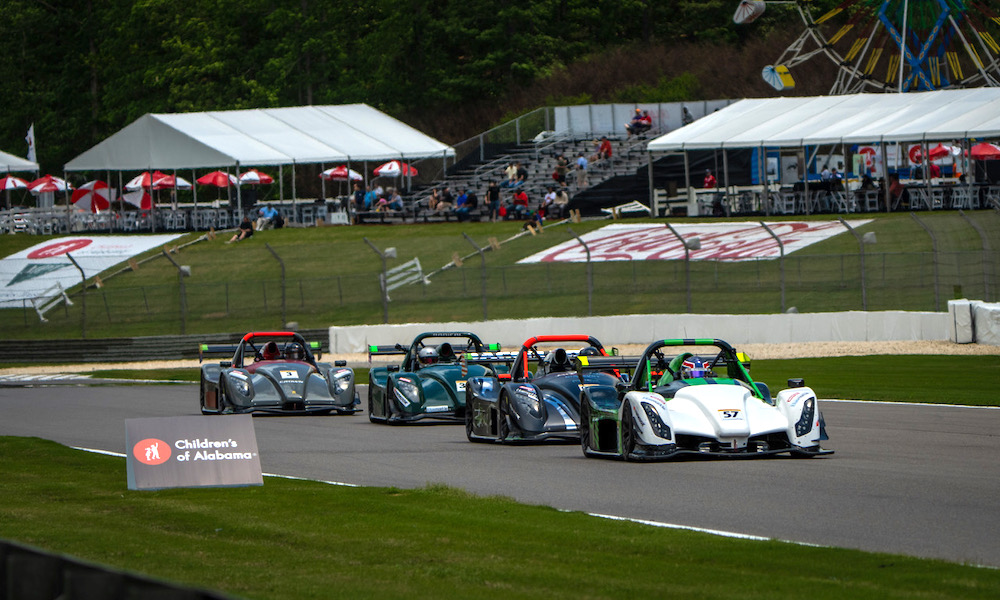 36 Radical racers ready for Blue Marble Radical Cup at Road America