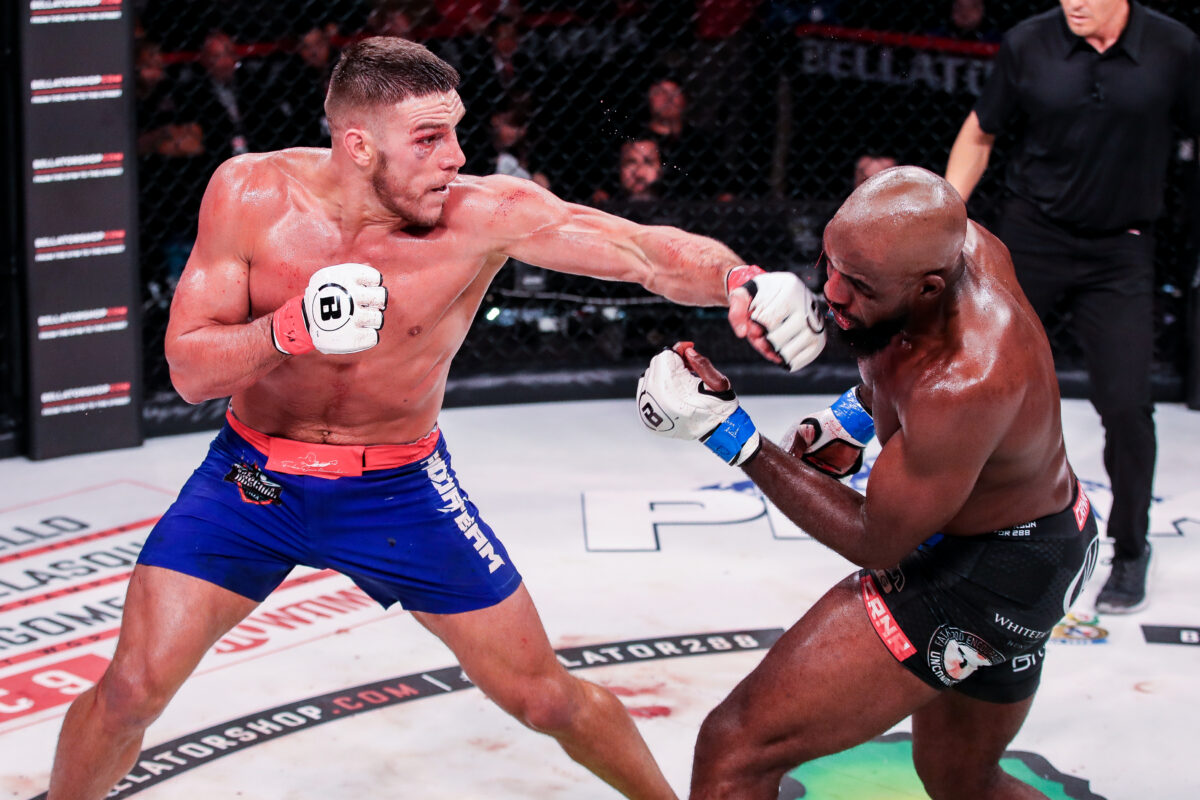 Corey Anderson explains why loss to Vadim Nemkov hurt like none other: ‘That last one was the worst’