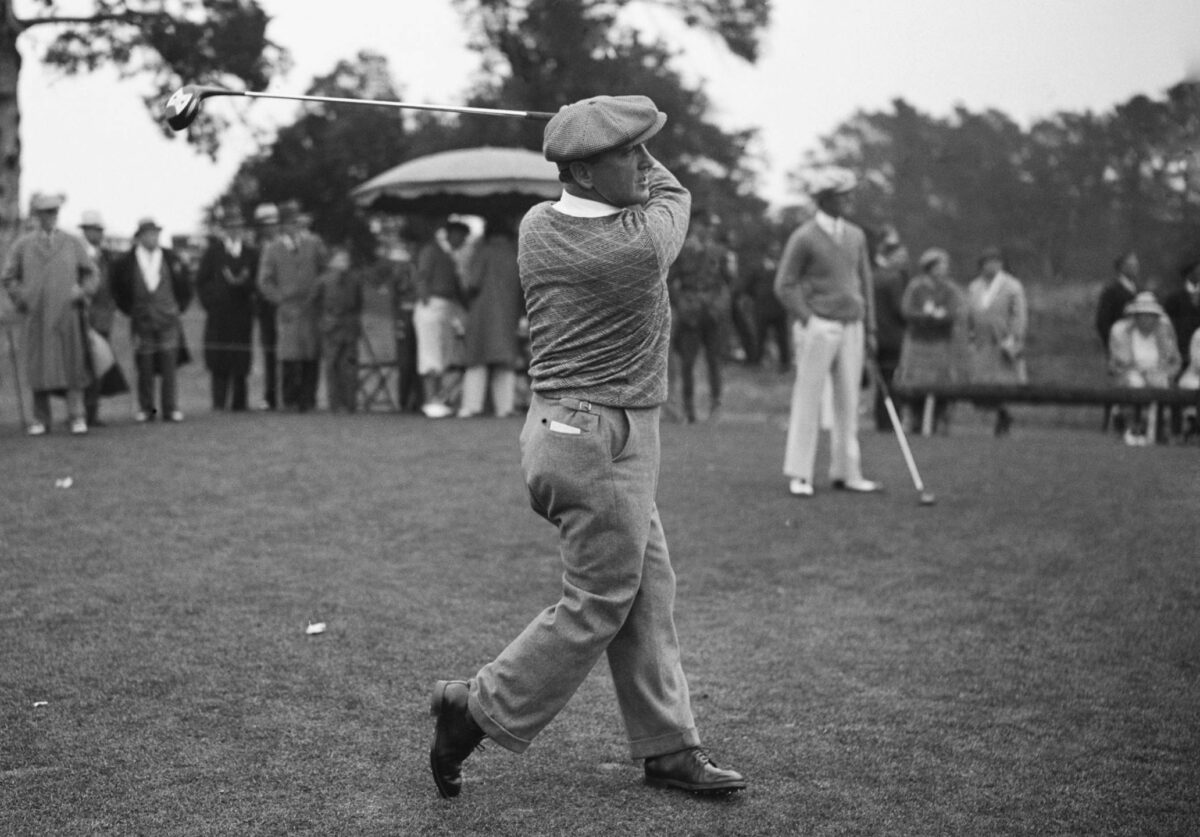 Bobby Jones won the U.S. Open 100 years ago, but Bobby ‘Wee Scot’ Cruickshank blew his best chance at a major