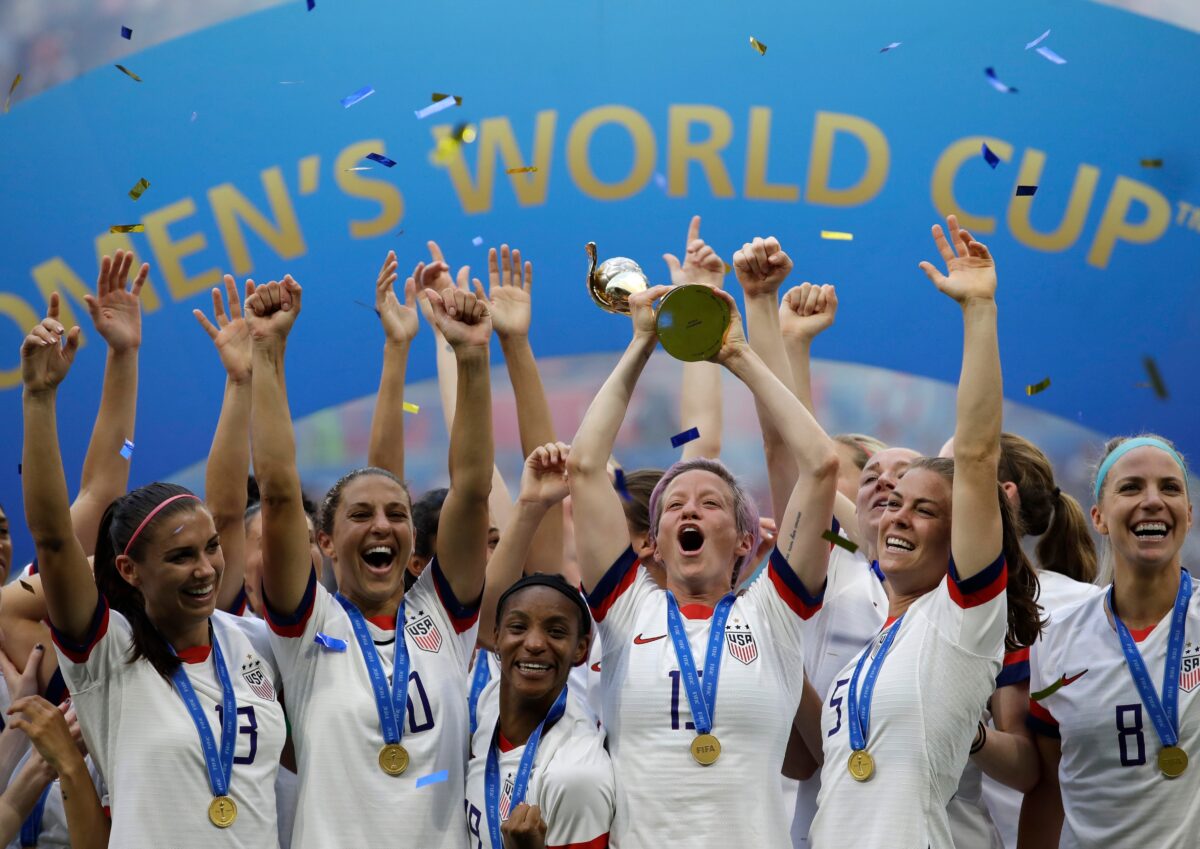 2023 Women’s World Cup prize distribution guarantees money to players for first time