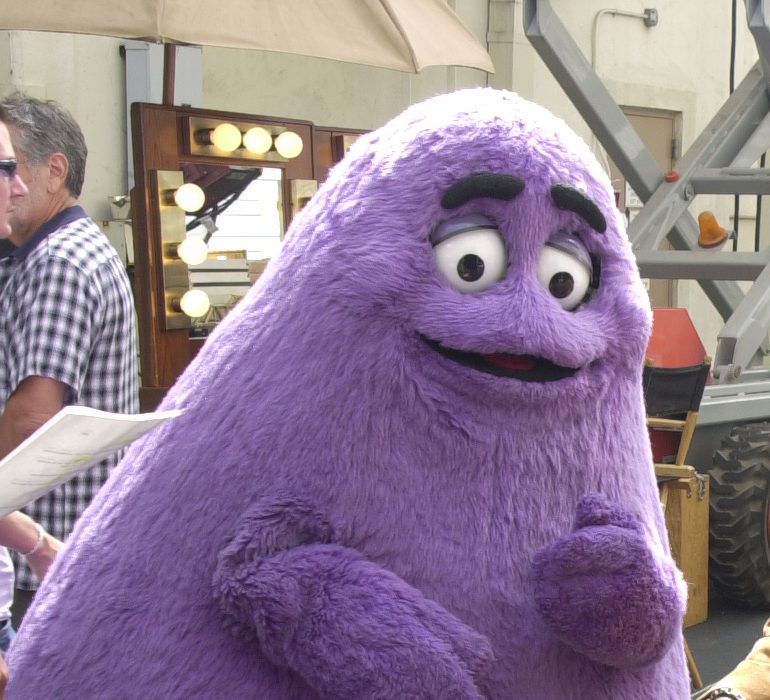 Grimace Shake TikToks turn the McDonald’s purple milkshake into devastating horror movies