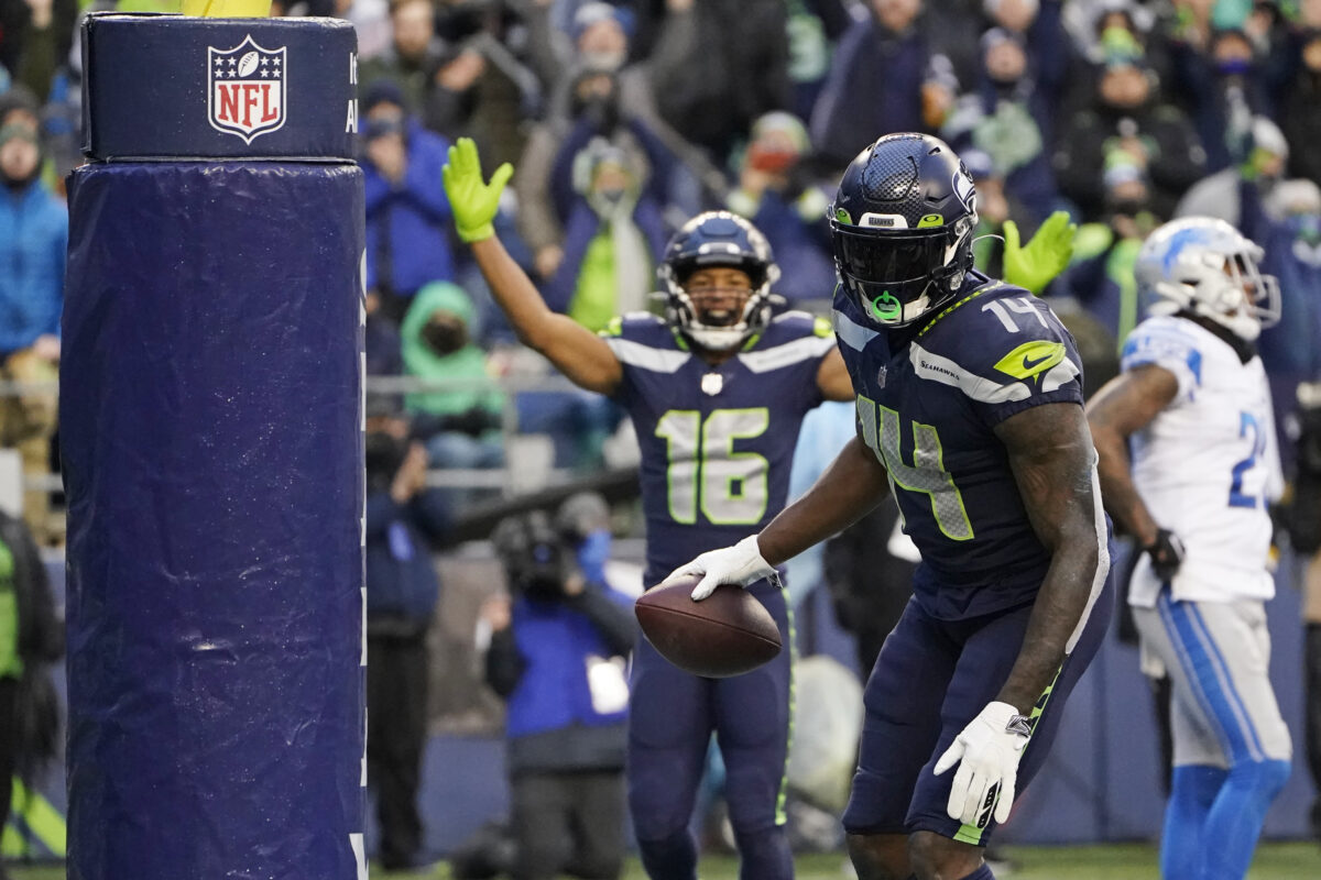 Ranking the Seahawks 2023 position groups from strongest to weakest