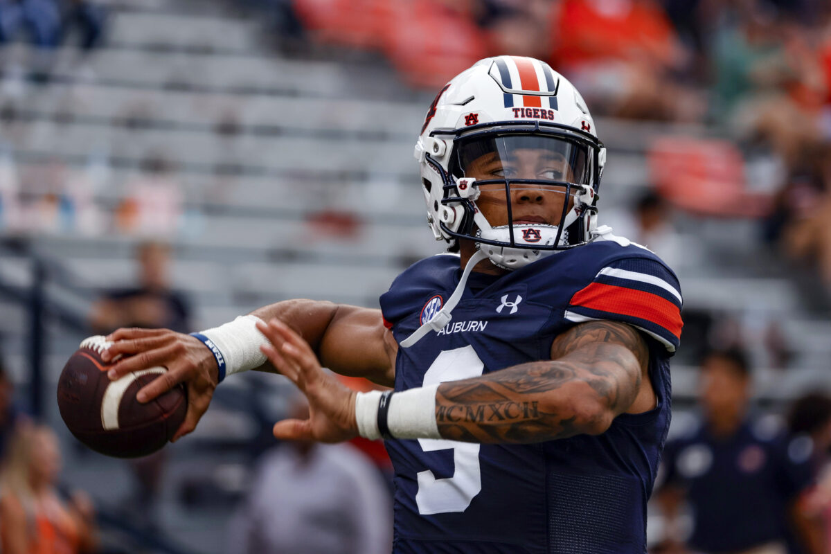 Where does Auburn stand in 247Sports’ 2023 SEC predictions?