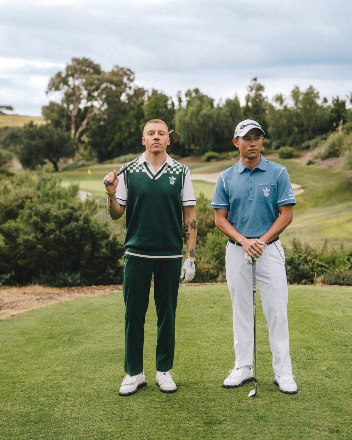 Adidas collaborates with Macklemore’s Bogey Boys for new apparel and footwear line
