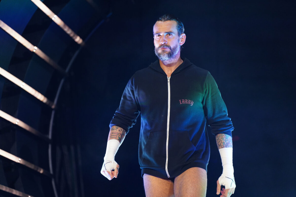 Tony Khan says CM Punk is ‘very important’ to AEW