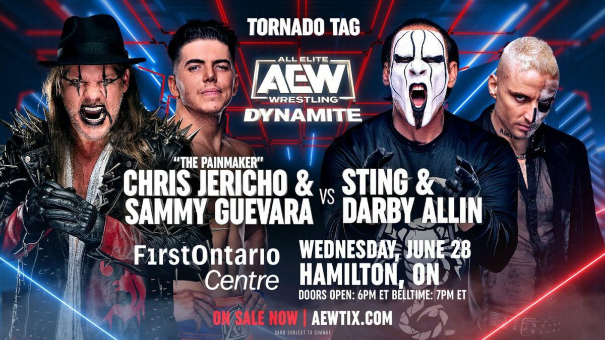 AEW Dynamite preview 06/28/23: Painmaker returns amid Forbidden Door fallout