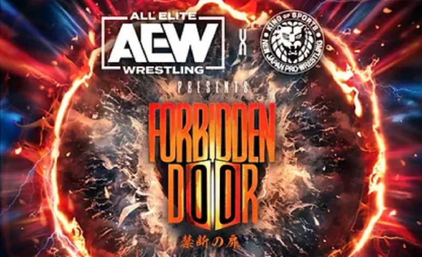 AEW x NJPW Forbidden Door 2023 card: All the matches set for Toronto
