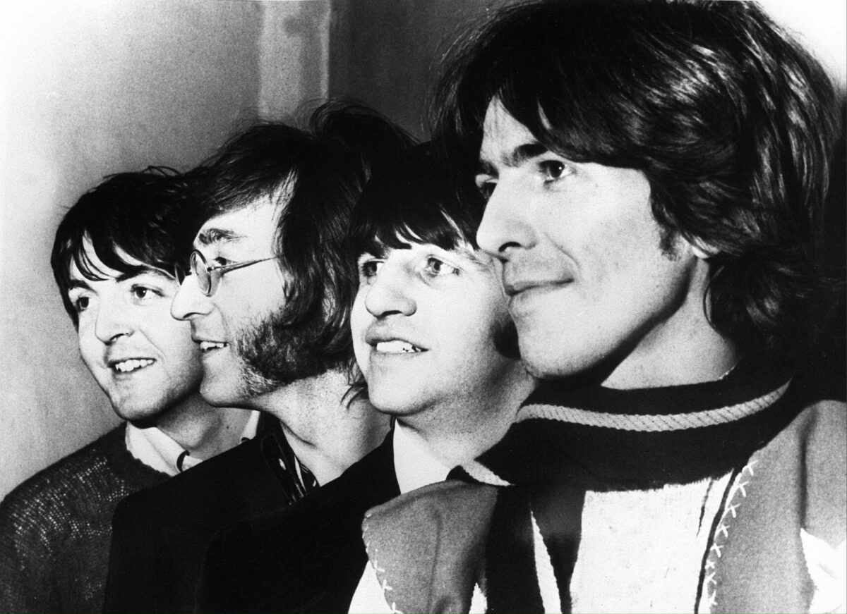 The Beatles are releasing one last song this year, courtesy of AI