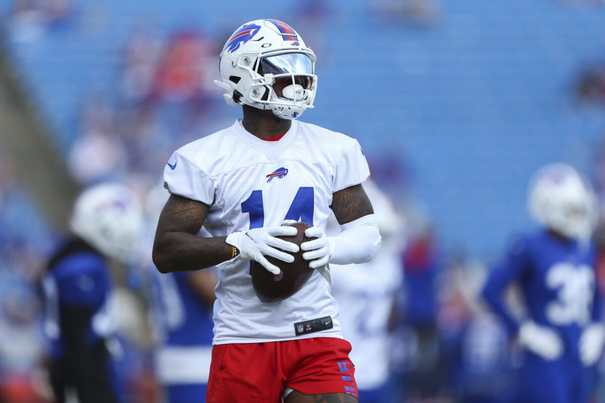 What to watch for at Bills mandatory minicamp this week