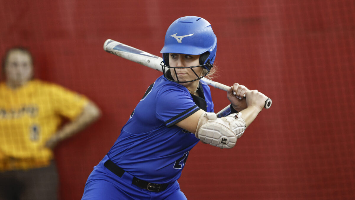 Auburn softball adds former All-BIG EAST infielder Anna Wohlers