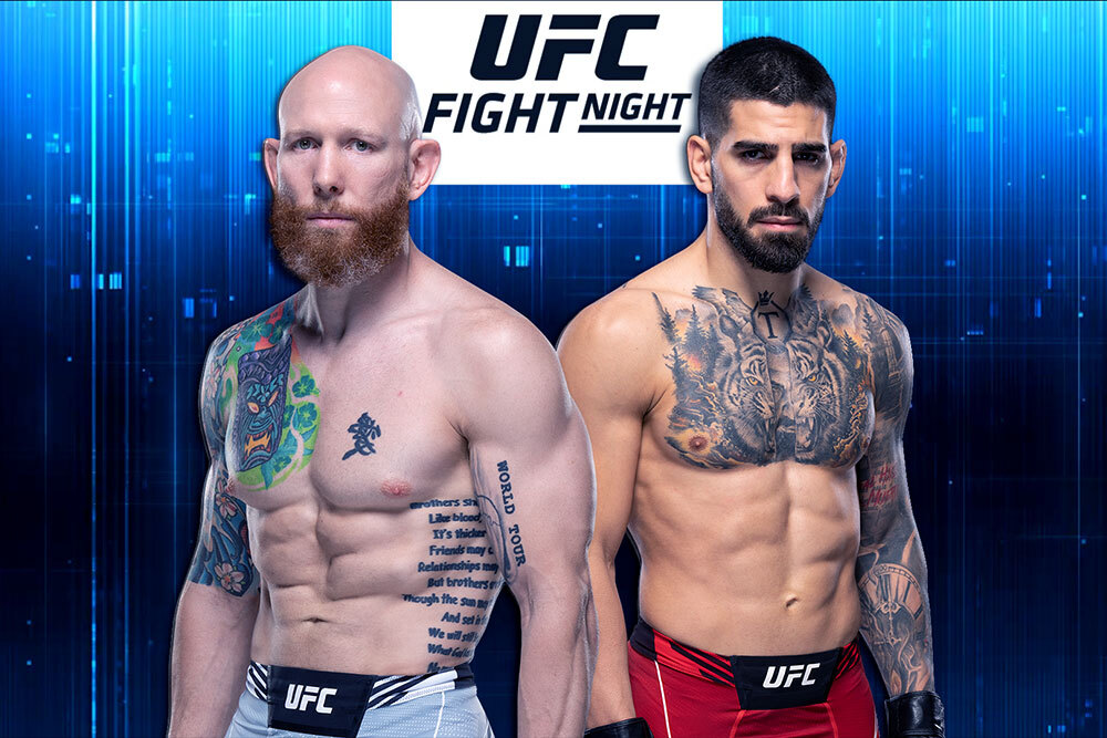 UFC on ABC 5 breakdown: How Josh Emmett can end Ilia Topuria’a undefeated run