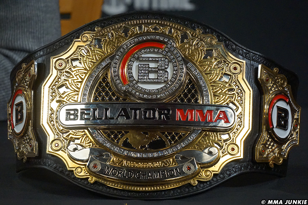 Video: Bellator 297 pre-fight press conference live stream