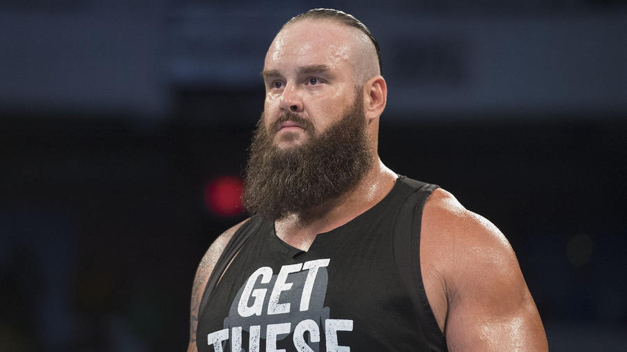 WWE’s Braun Strowman undergoes neck fusion surgery, says he will return
