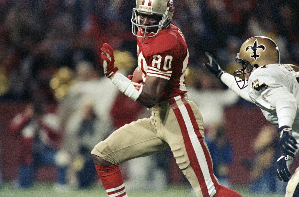 All-Time Saints Villains: Who has put up the most receiving yards against New Orleans?