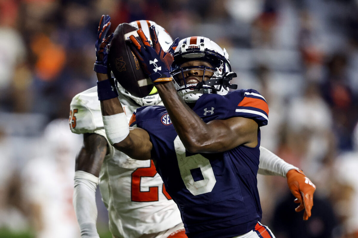 On3 Roundtable highlights Auburn’s playmakers at wide receiver