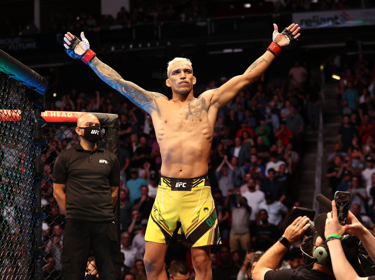 UFC 289 pre-event facts: Charles Oliveira on cusp of another massive milestone