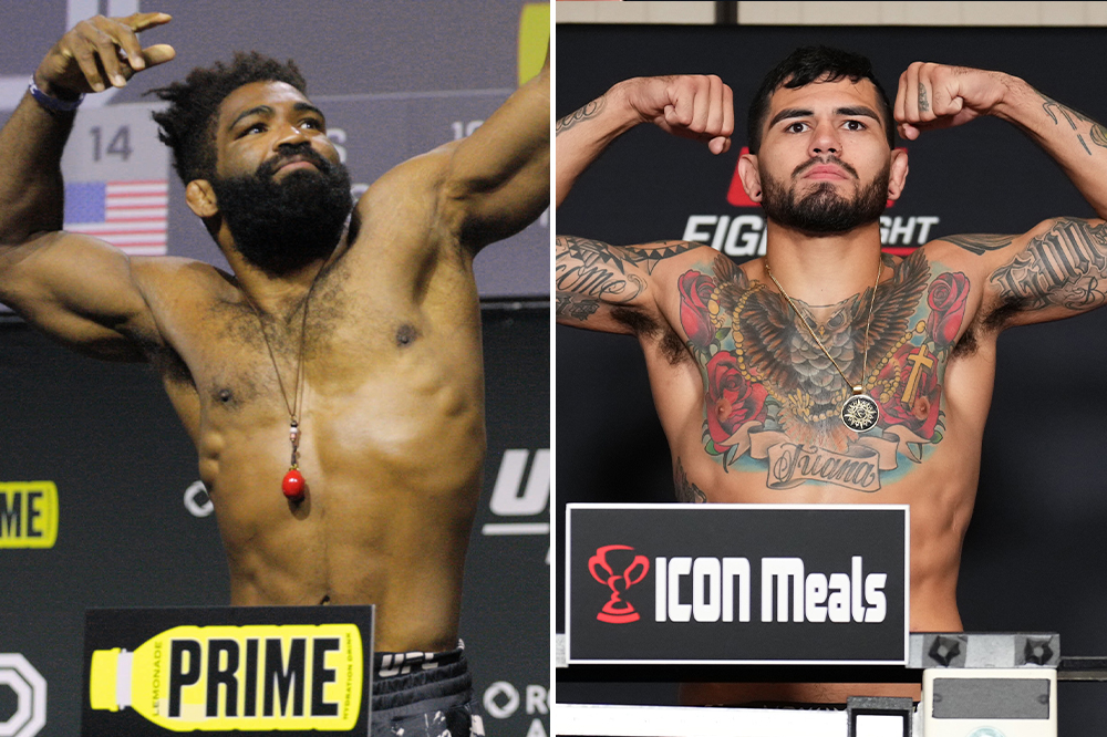 Chris Curtis set to face Anthony Hernandez at September UFC Fight Night event