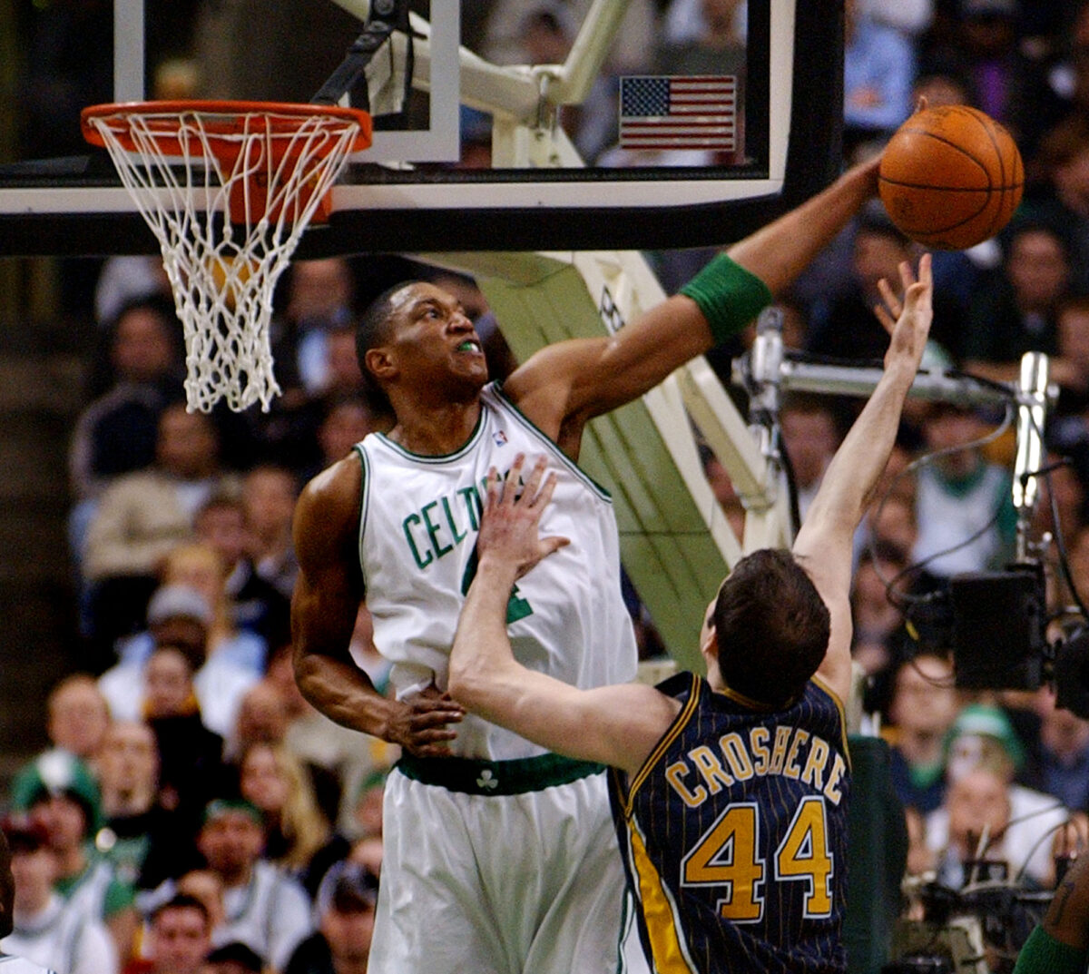 Nine Boston Celtics alumni changing places in re-draft of NBA’s 1997 class
