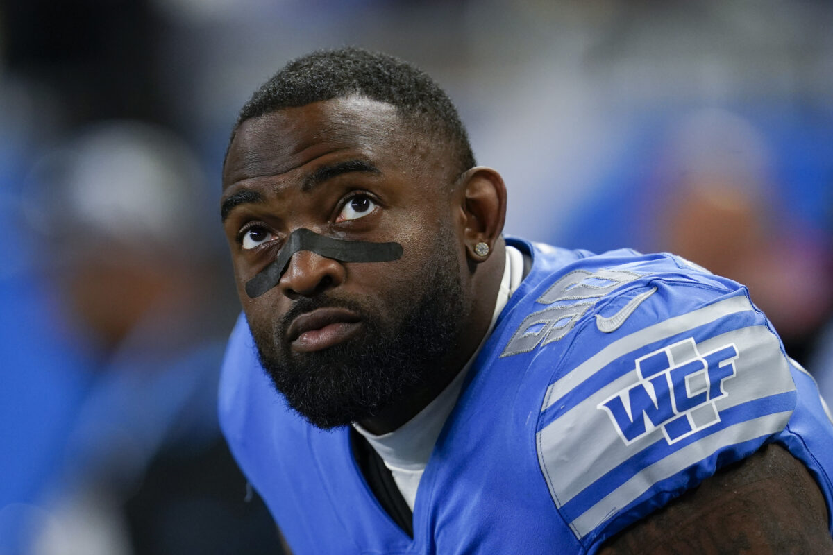 Report: Titans worked out veteran DL Michael Brockers