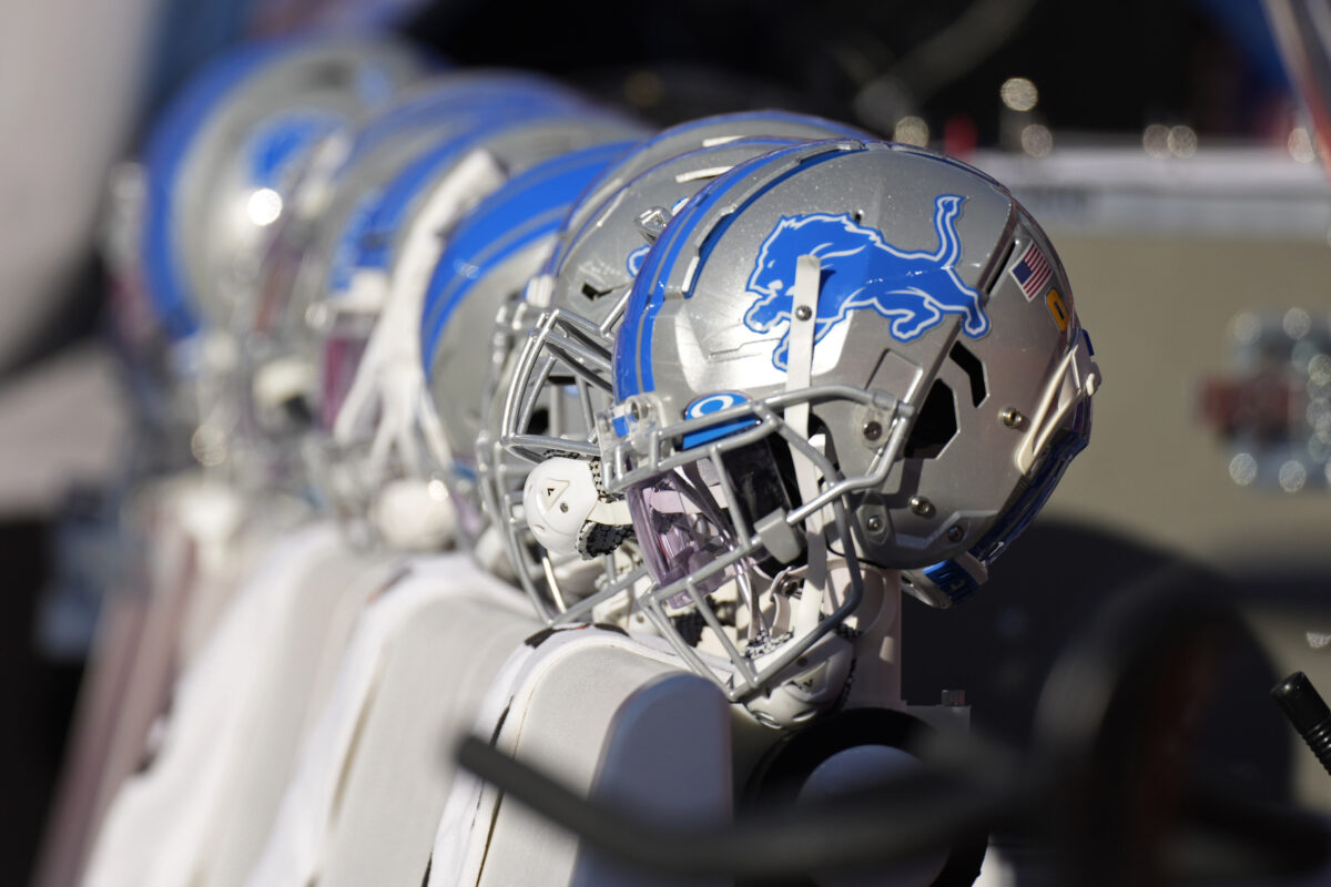Lions promote Brian Hudspeth to Director of College Scouting