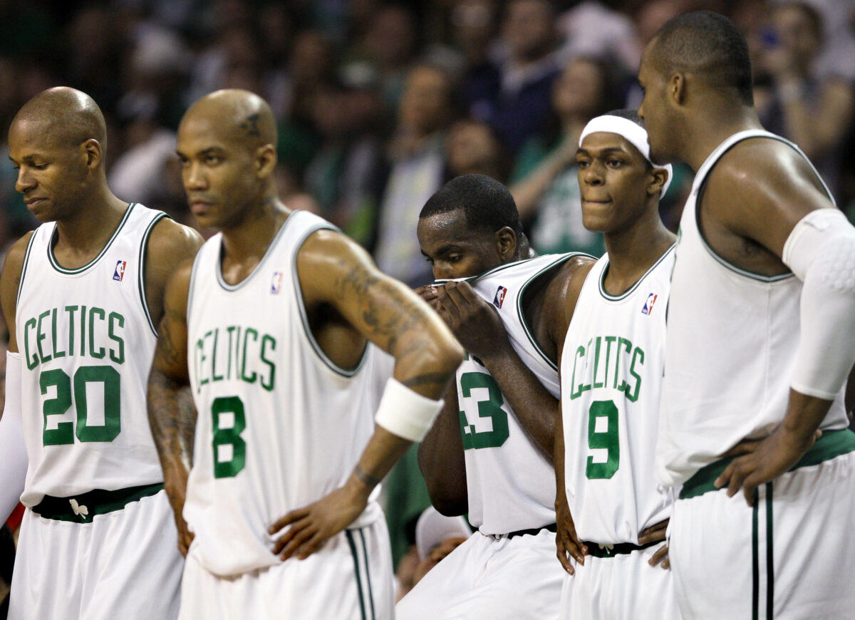 11 Boston Celtics alumni changing places in redraft of NBA’s 1996 class