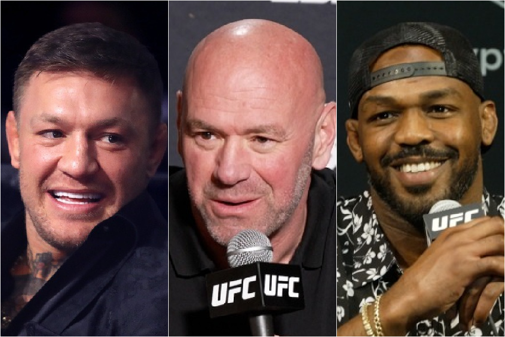 5 biggest takeaways from UFC on ESPN 45: Dana White’s comments on Jon Jones vs. Tyson Fury, Conor McGregor