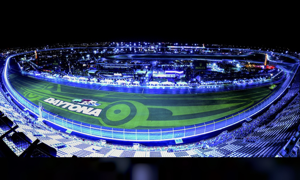 Daytona Speedway open to serving as temporary field for NFL’s Jaguars