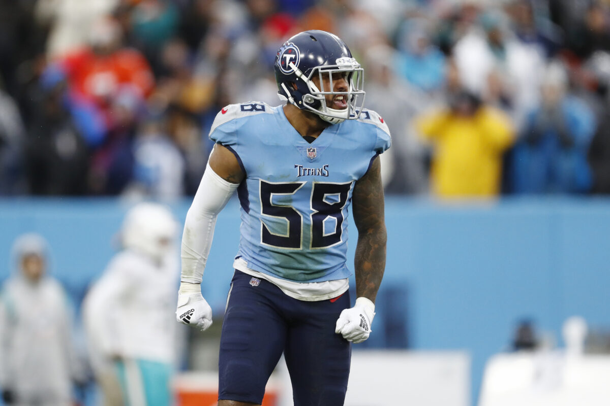 Tennessee Titans injury updates from mandatory minicamp