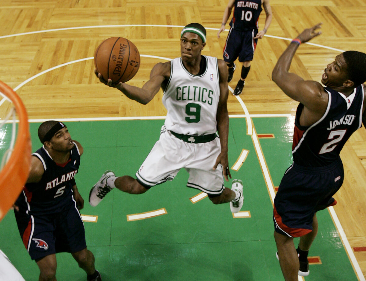 Six Boston Celtics alumni changing places in redraft of 2001 NBA draft class