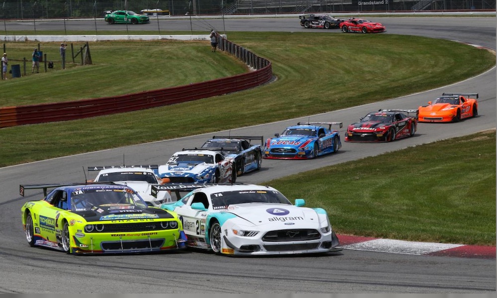 Trans Am heads for Mid-Ohio