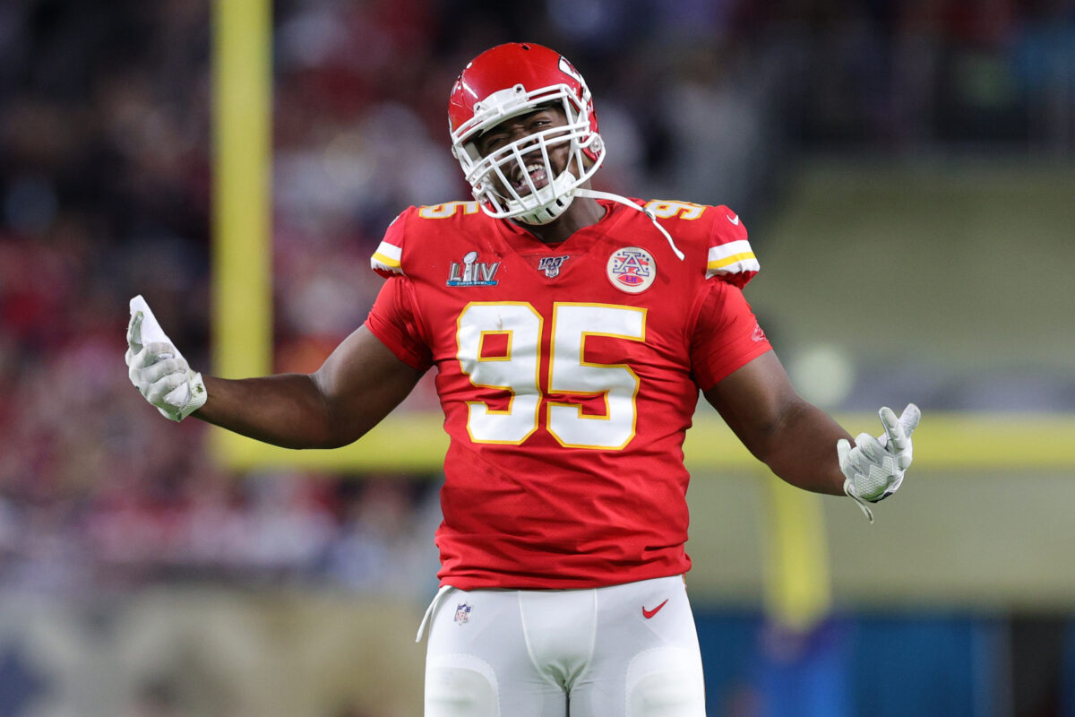 Chiefs injury, absence updates from first day of mandatory minicamp
