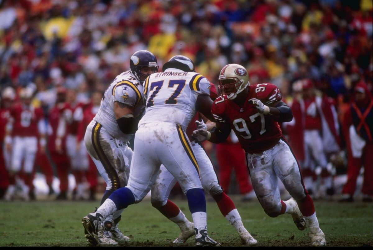 77 days until Vikings season opener: Every player to wear No. 77