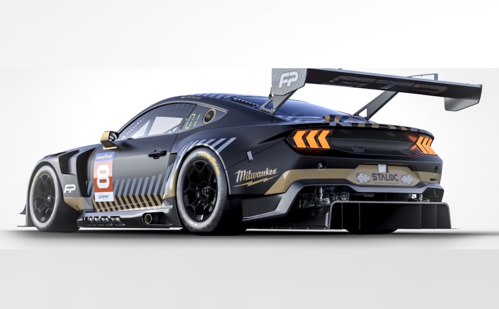 Proton Competition to campaign Mustang GT3 in WEC