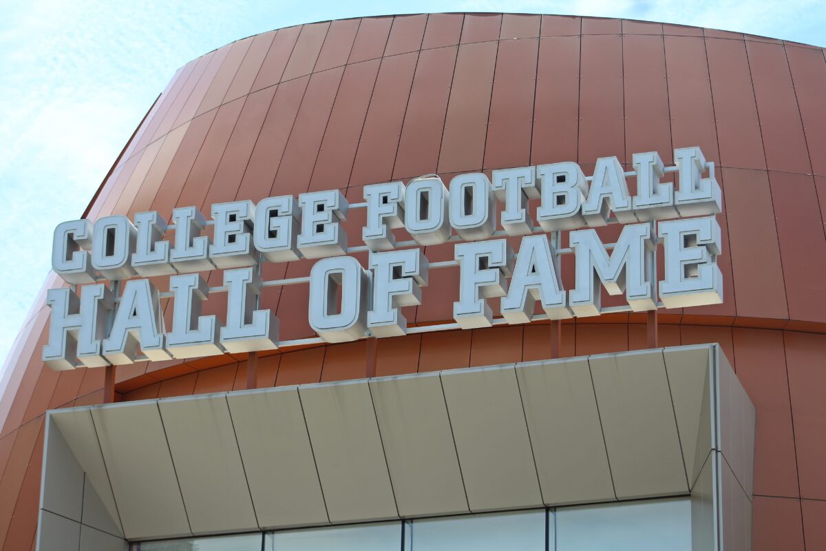 Josh Heupel, two VFLs on 2024 College Football Hall of Fame ballot