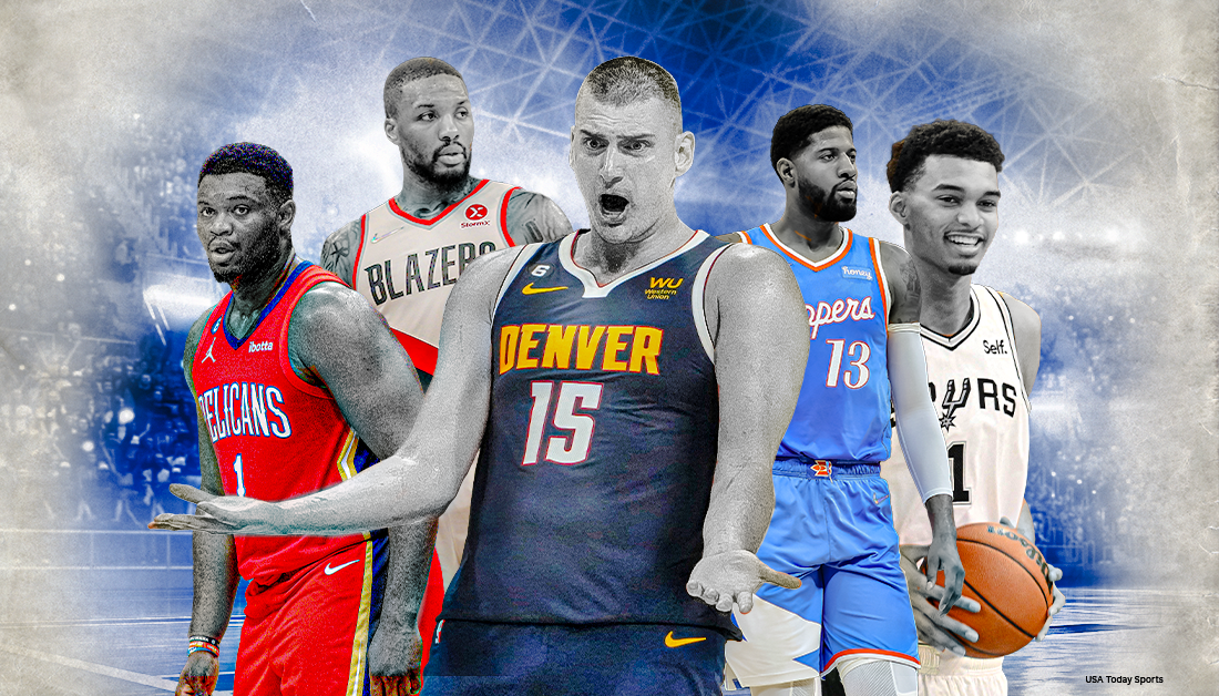 Trade Value Rankings 7.0: The Top 100 in the NBA