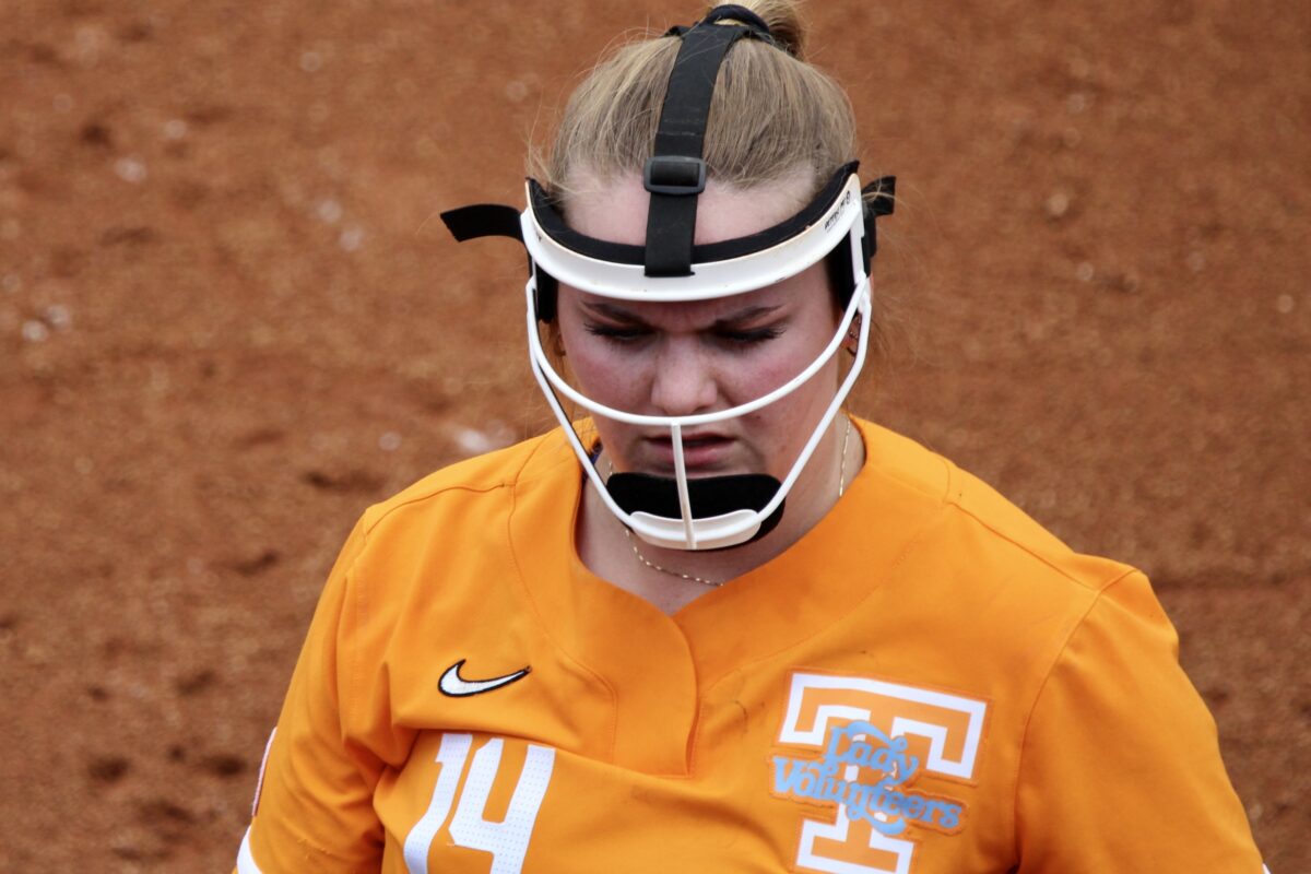 Ashley Rogers named NFCA Pitcher of the Year
